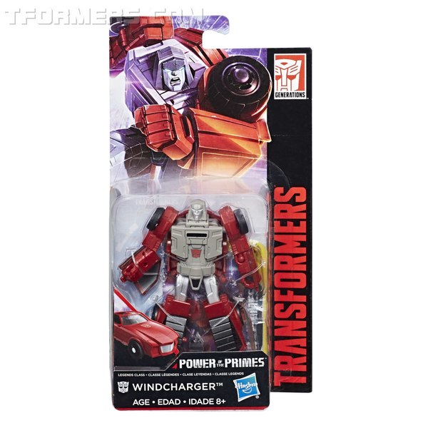 TRANSFORMERS GENERATIONS POWER OF THE PRIMES LEGENDS CLASS WINDCHARGER (63 of 77)